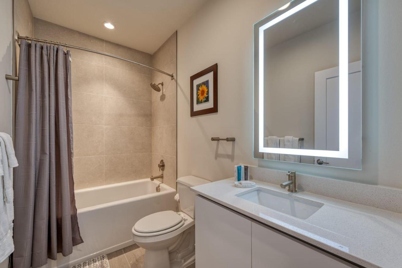 Comfortable Townhome With Private Pool Near Disney Four Corners Экстерьер фото